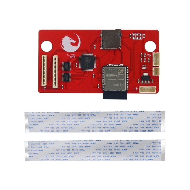 Board Game Nintendo Switch - B29C-For Fenrir CD Drive Simulation Board