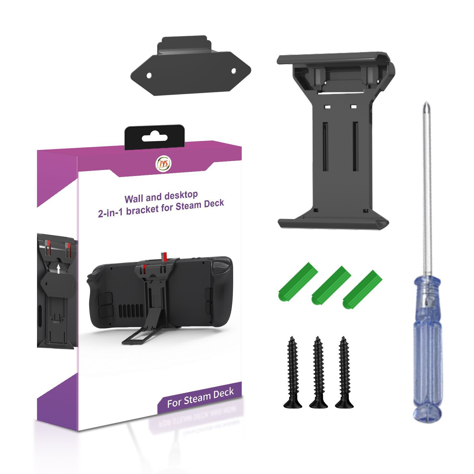 Board Game Steam - For Steam Deck Game Console Accessories