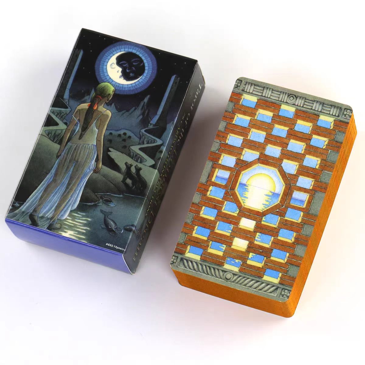 78 Longest Dream Cards With Gu - Board Game Life recension och pris