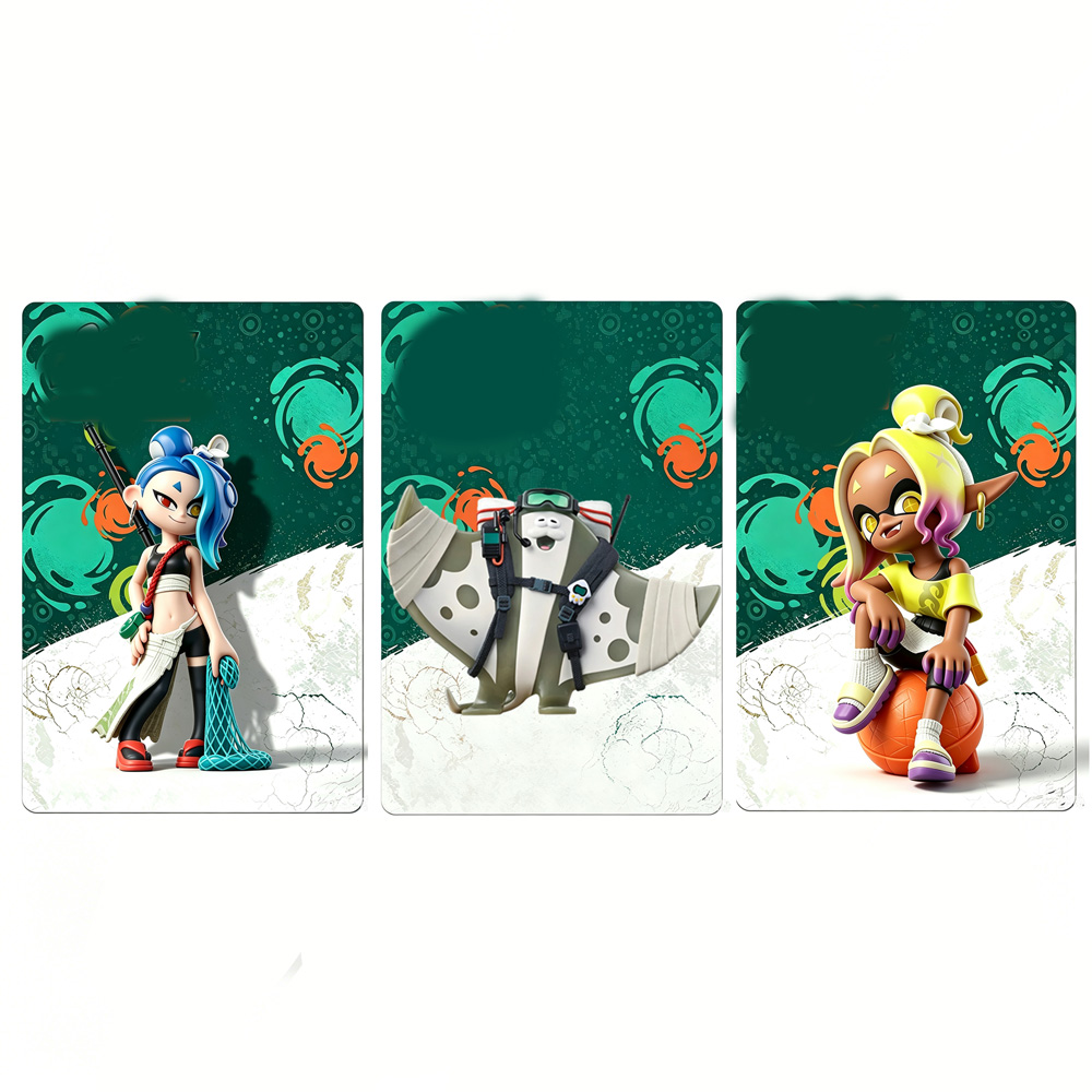 Deep Cut trio Raiders Shiver R - Cooperative Card Game recension och pris