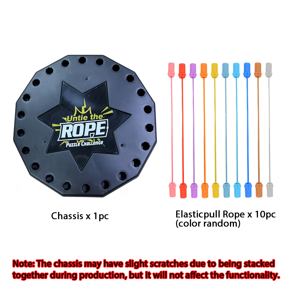 Kids Untie The Rope Board Game - Board Game Ranking recension och pris