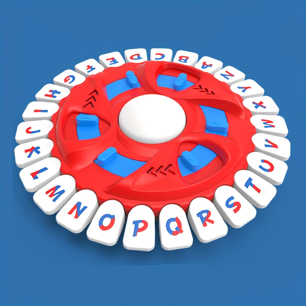 26-Key Upgraded Version Spanis - Board Game Quick recension och pris