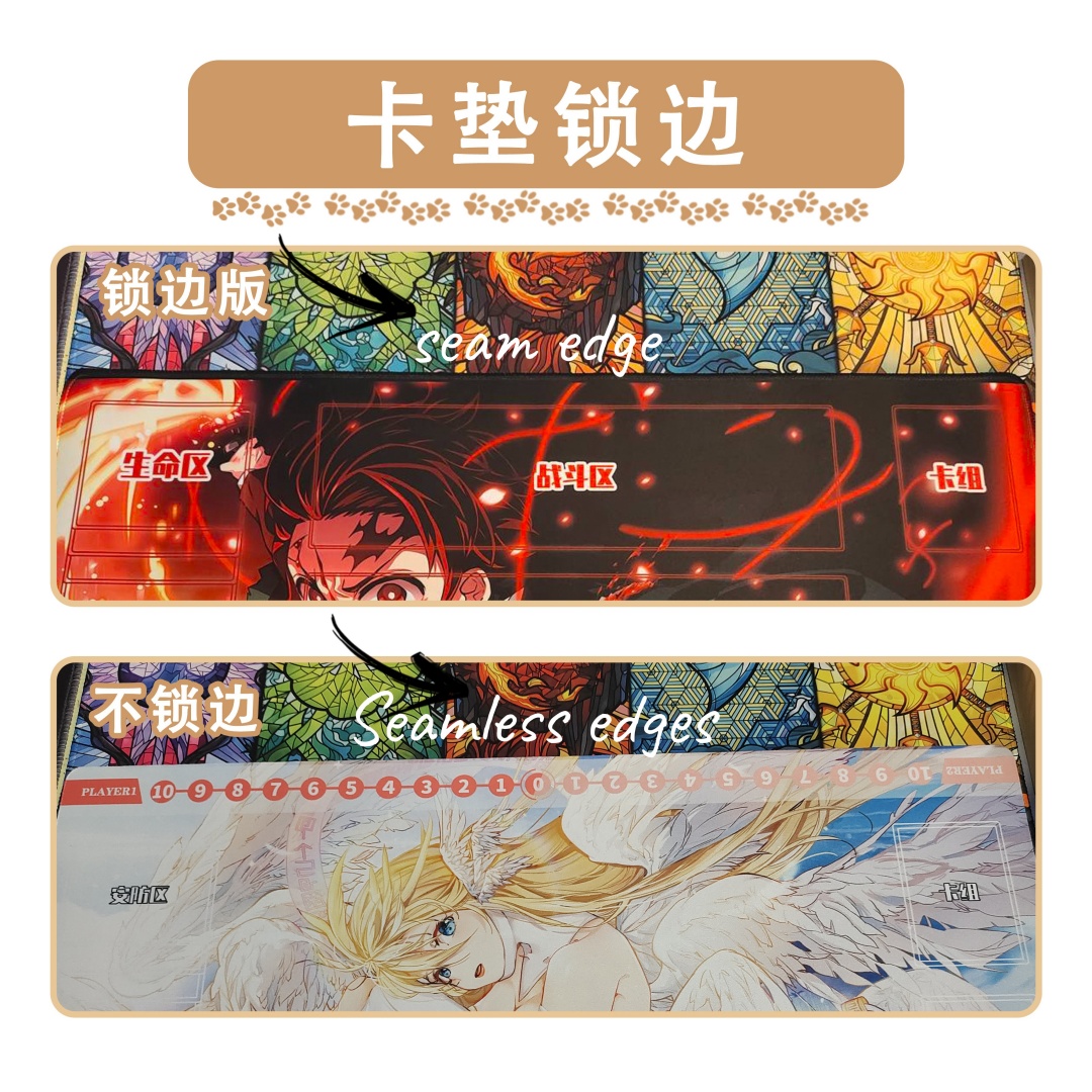 600x350mm Suitable for Yu-Gi-O - Board Game Ranking recension och pris