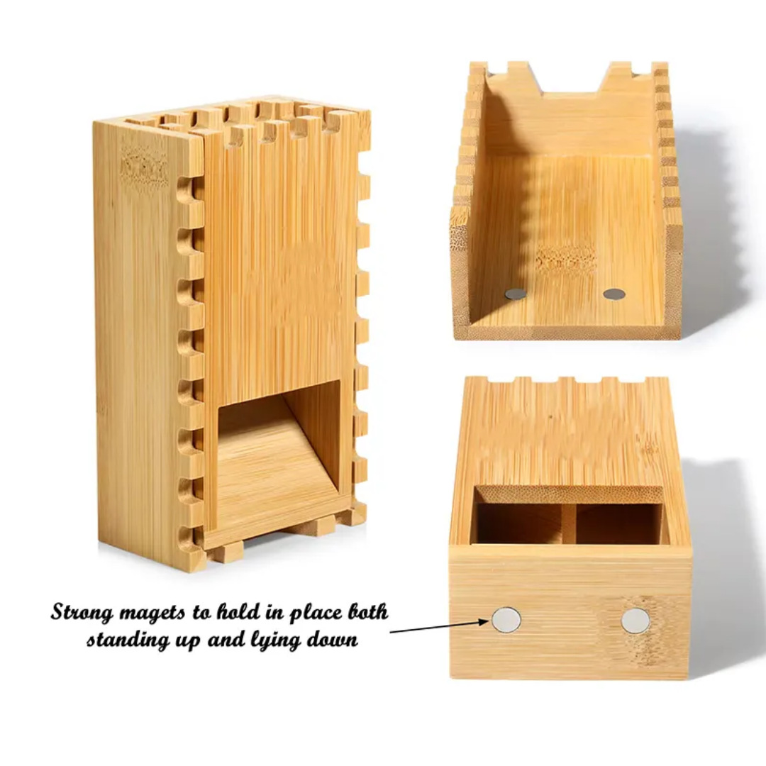 Wooden Dice Tower Folding Stor - Dice Tower Wooden recension och pris