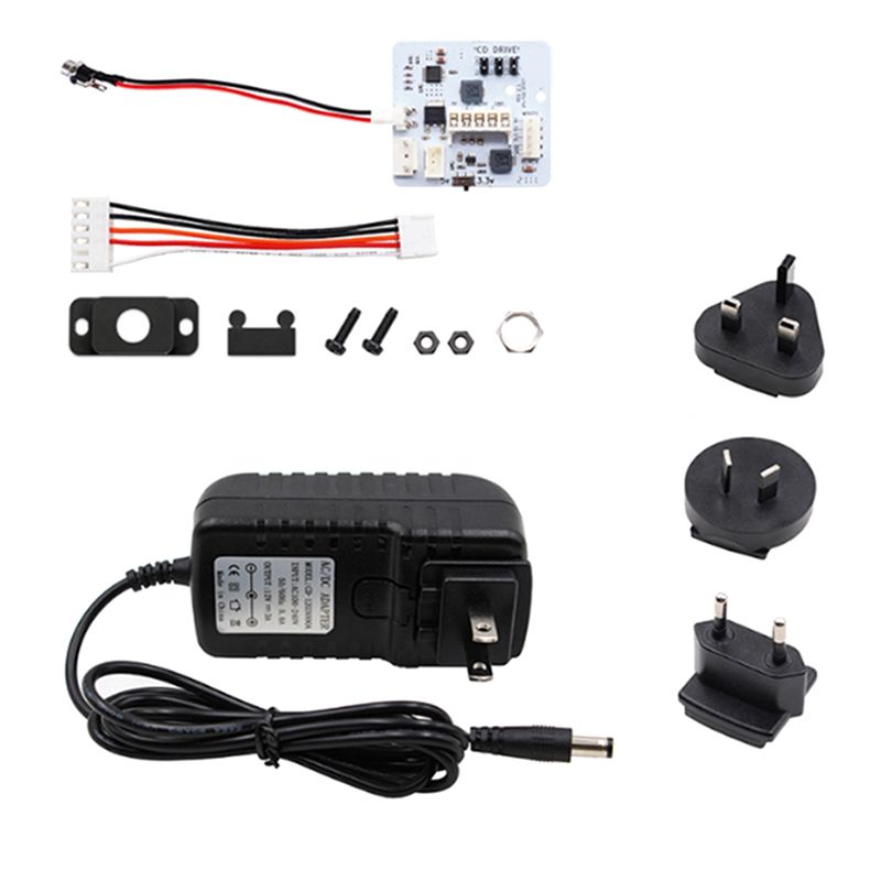 B04C-Rev2.1 Saturn PSU 12V Pow - Board Game Steam recension och pris