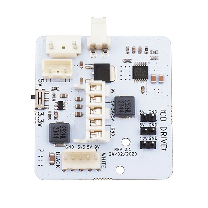 B04C-Rev2.1 Saturn PSU 12V Pow - Board Game Steam recension och pris