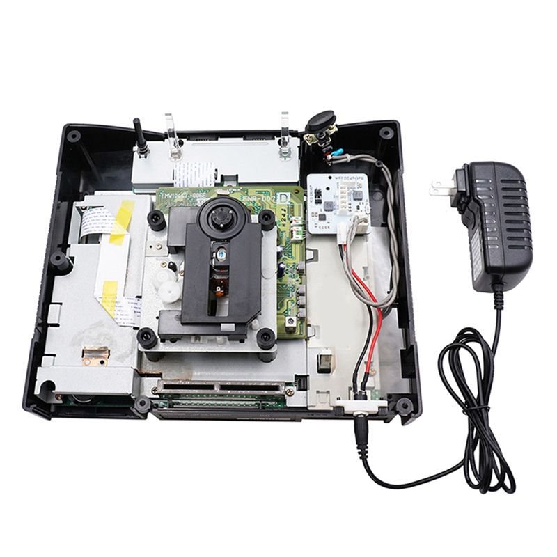 B04C-Rev2.1 Saturn PSU 12V Pow - Board Game Steam recension och pris