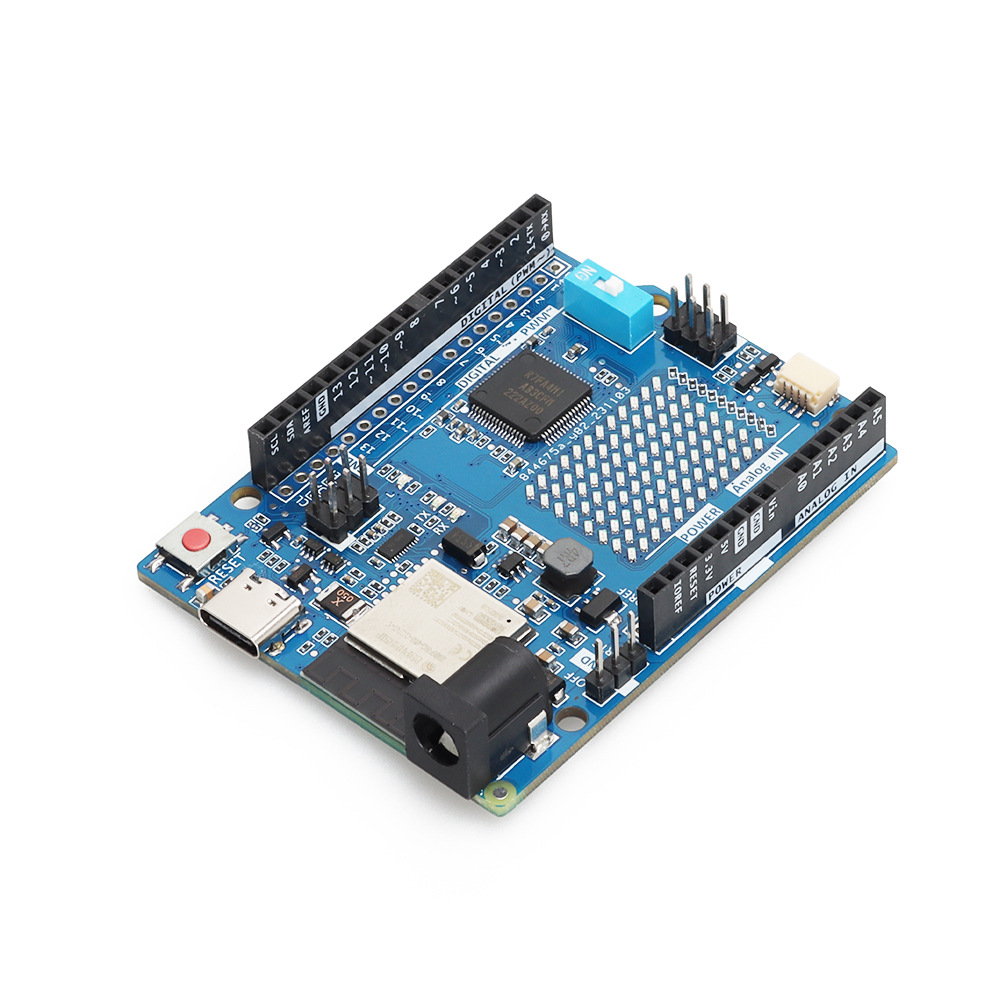 Compatible with Arduino Uno R4 - Cooperative Card Game recension och pris