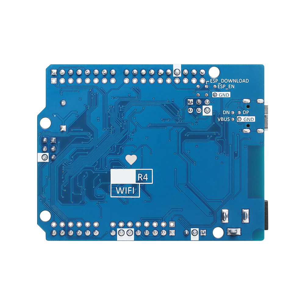 Compatible with Arduino Uno R4 - Cooperative Card Game recension och pris
