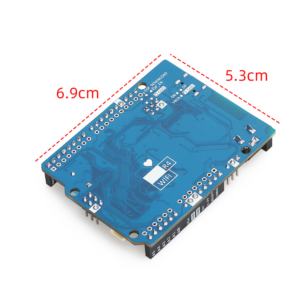 Compatible with Arduino Uno R4 - Cooperative Card Game recension och pris