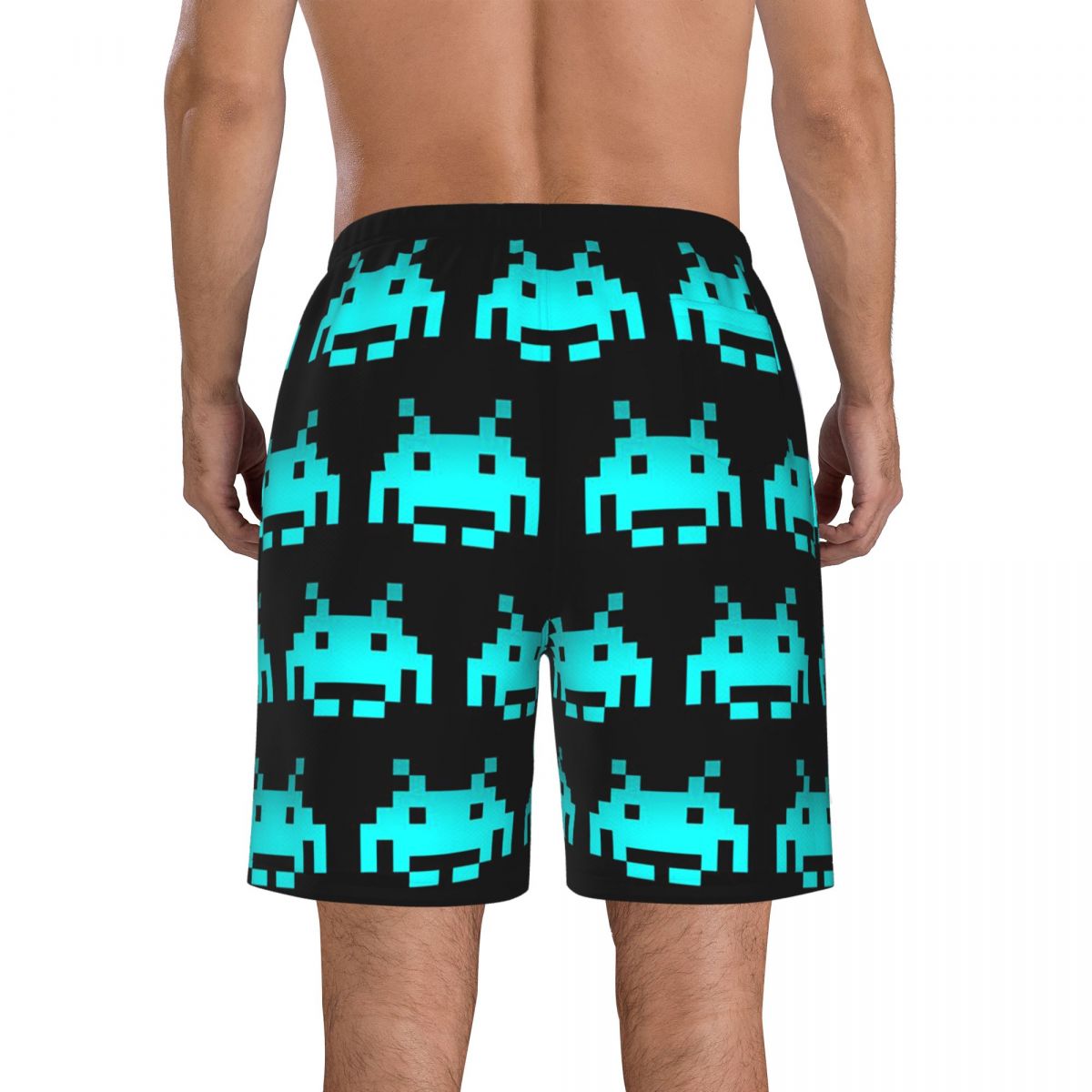 Retro Game Space Invaders Blac - Board Game Quick recension och pris