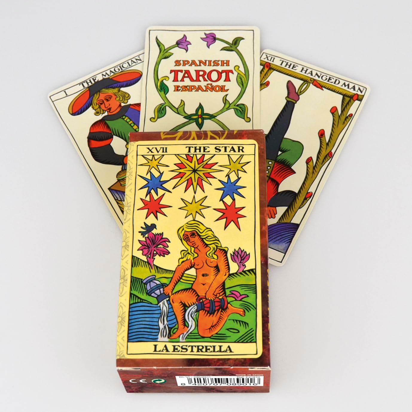 78 Cards Classic Marseille Tar - Board Game Life recension och pris