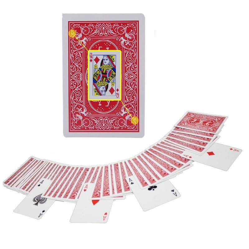 Stripper Deck Marked Playing C - Board Game Ranking recension och pris