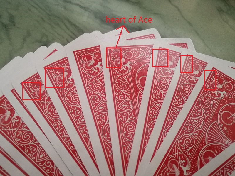 Stripper Deck Marked Playing C - Board Game Ranking recension och pris