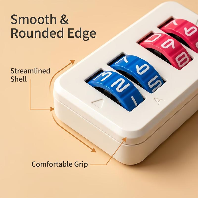 Adjustable Digital Wheel Date- - Board Game Ranking recension och pris