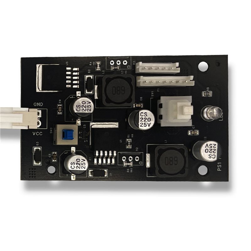M01K 3X For PS1 PSU Type C 12V - Board Game Steam recension och pris
