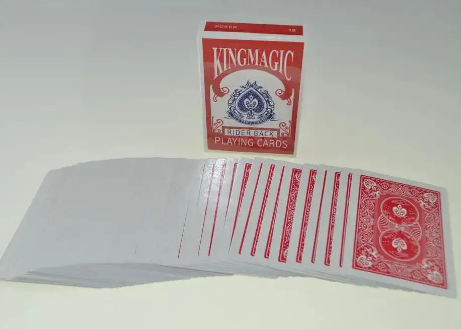 Marked Deck Magic Tricks Playi - Board Game Ranking recension och pris