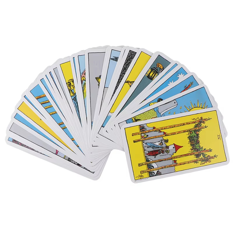 Rider Waite Tarot Card Divinat - Board Game Life recension och pris