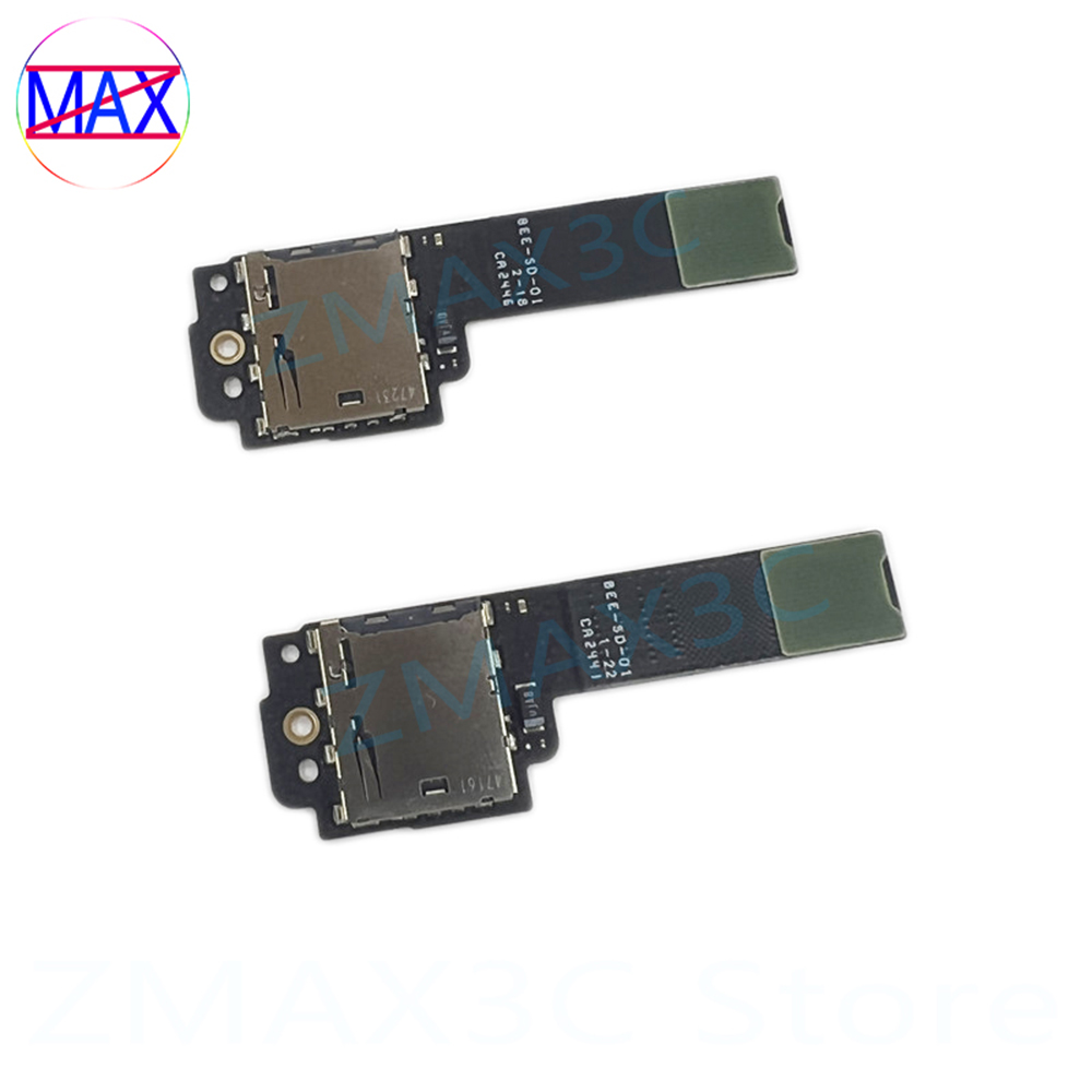 Original TF Card Slot With PCB - Board Game Nintendo Switch recension och pris