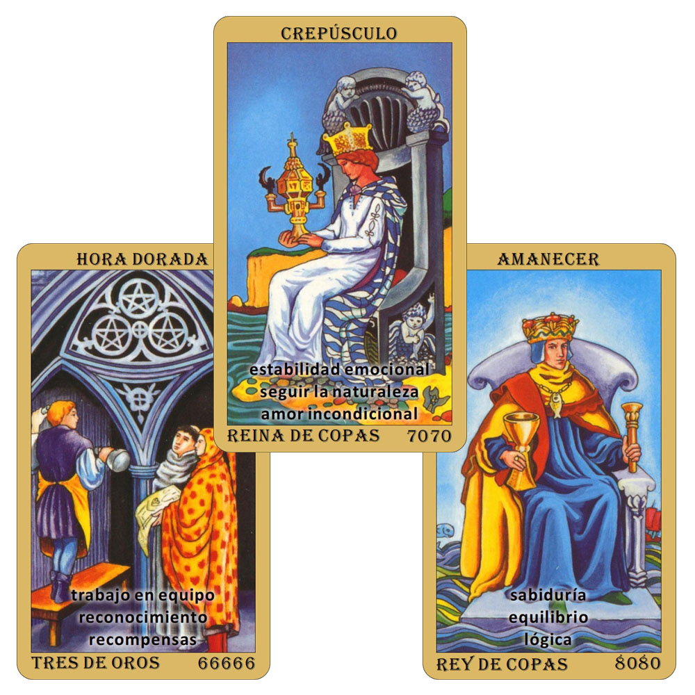 Spanish Tarot Deck, Classic Ta - Board Game Love Letter recension och pris