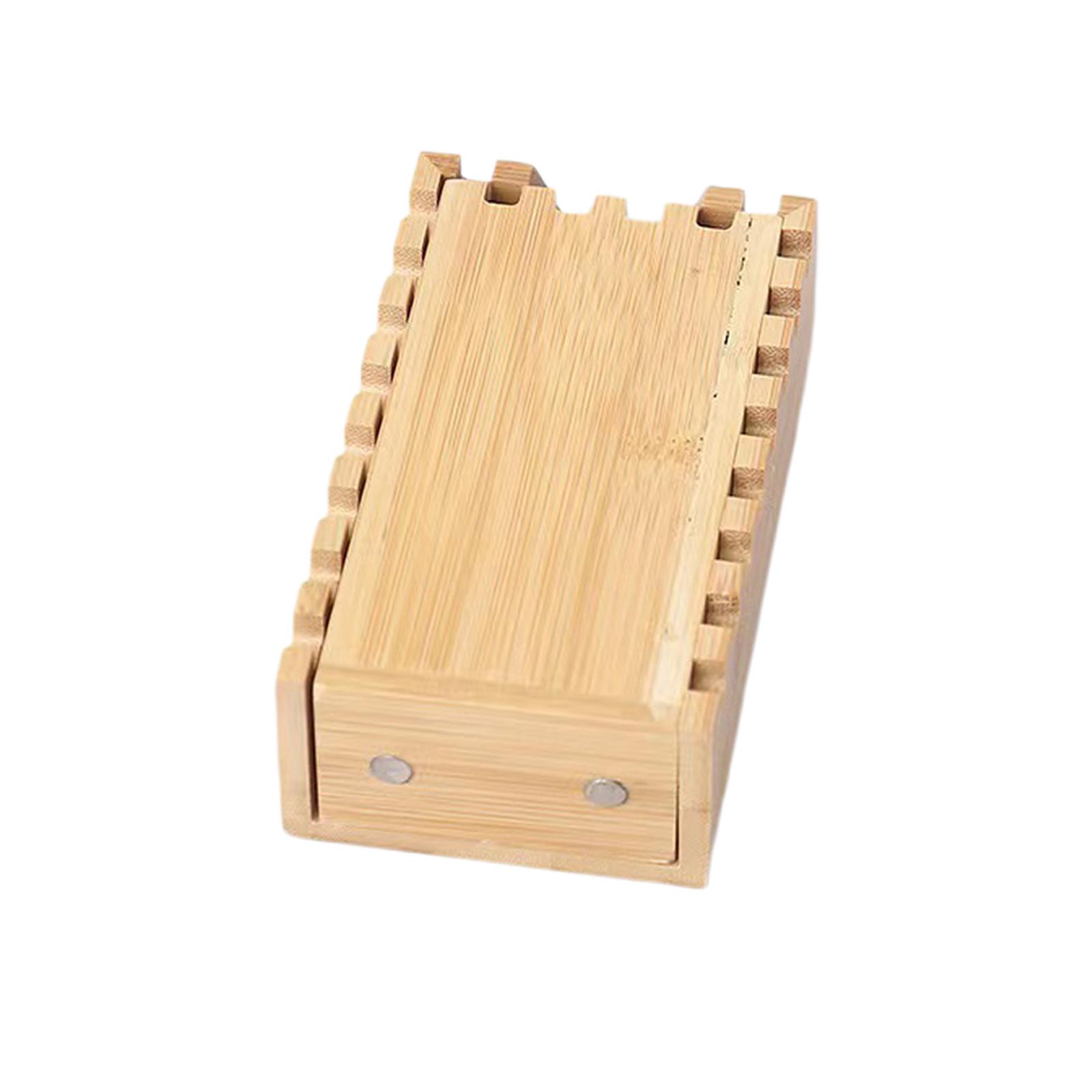 Collapsible Wood Dice Tower wi - Dice Tower Wooden recension och pris