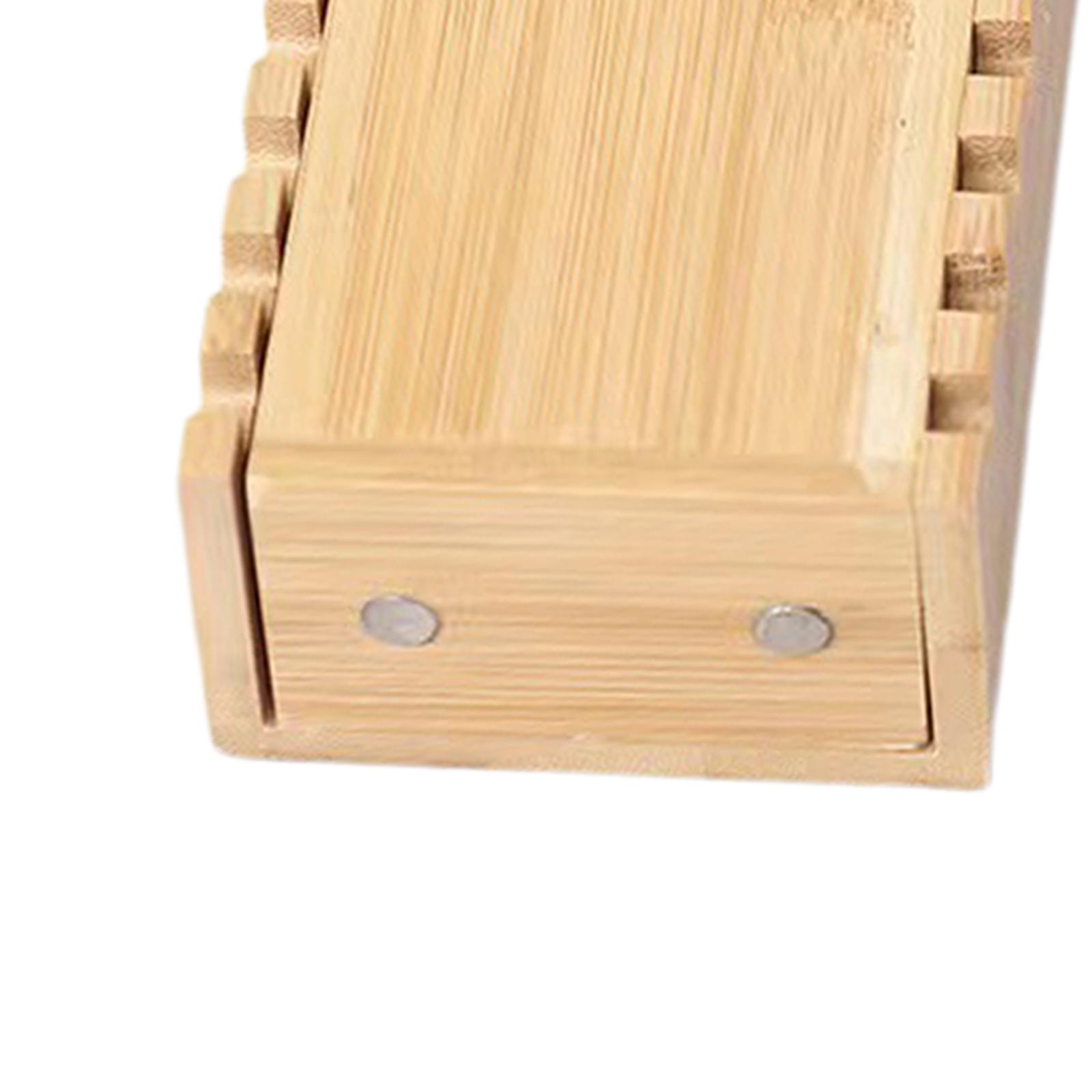 Collapsible Wood Dice Tower wi - Dice Tower Wooden recension och pris