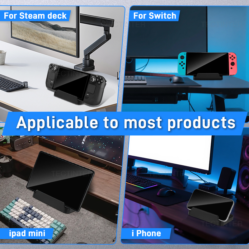 Game Console Holder Bracket fo - Board Game Steam recension och pris