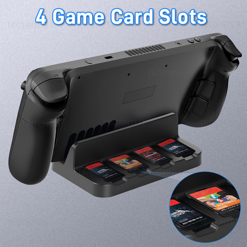 Game Console Holder Bracket fo - Board Game Steam recension och pris