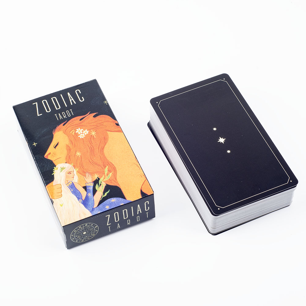 10.3x6cm Zodiac Tarot Cards fo - Board Game Life recension och pris