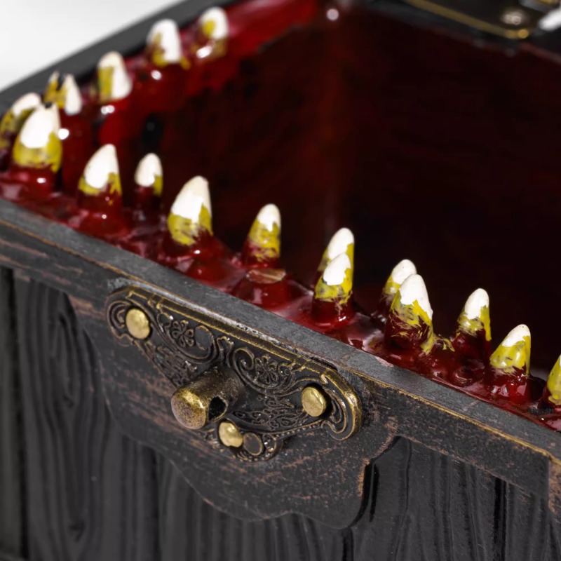 retro monster box metal craft  - Board Game Monster recension och pris
