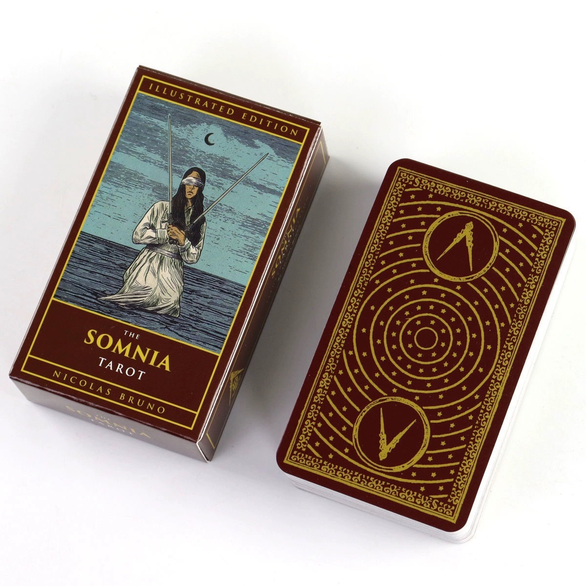 Tarot Cards Divination Deck En - Board Game Life recension och pris