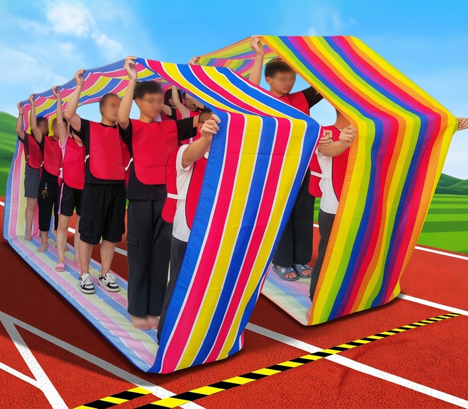 Oxford Fabric Fun Running Mat  - Cooperative Card Game recension och pris
