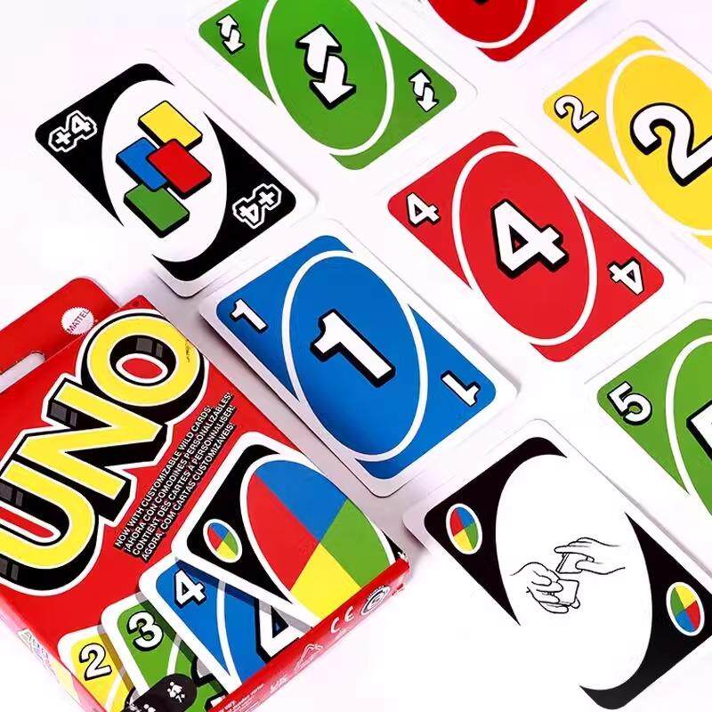 Mattel Games UNO Flip! Toy Gam - Cooperative Card Game recension och pris