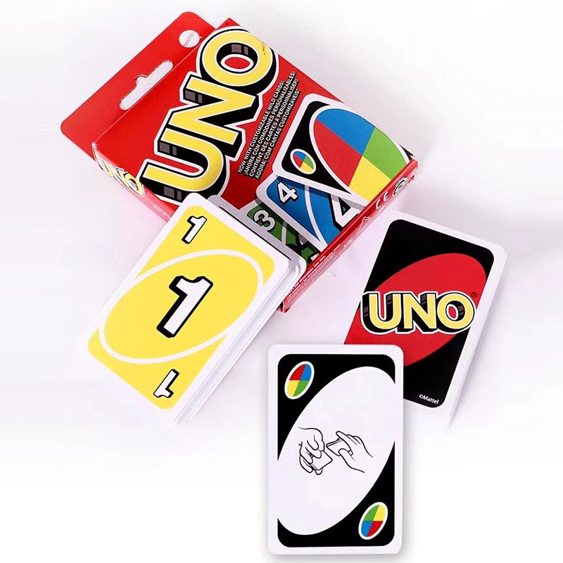 Mattel Games UNO Flip! Toy Gam - Cooperative Card Game recension och pris