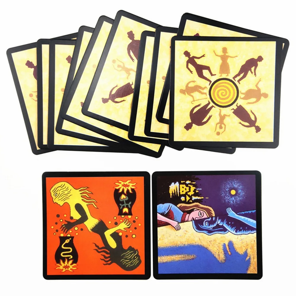 Werewolf Killing Game Board Ga - Board Game Werewolf recension och pris