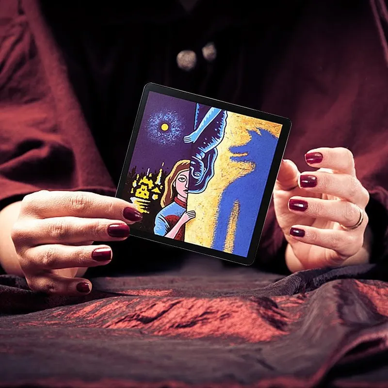 Werewolf Killing Game Board Ga - Board Game Werewolf recension och pris