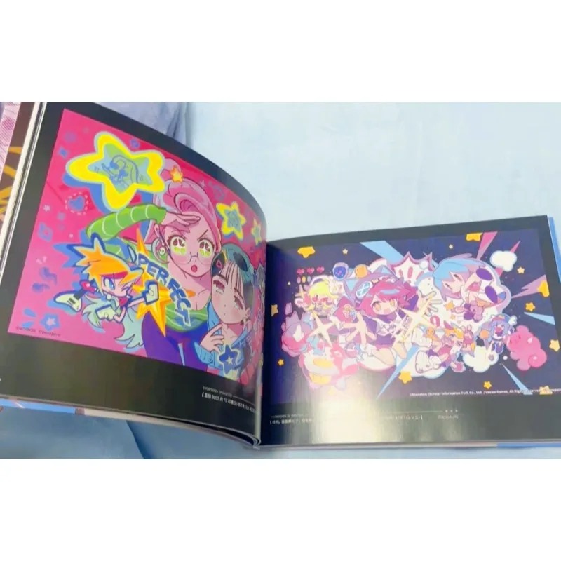 Muse Dash Official Illustratio - Cooperative Card Game recension och pris