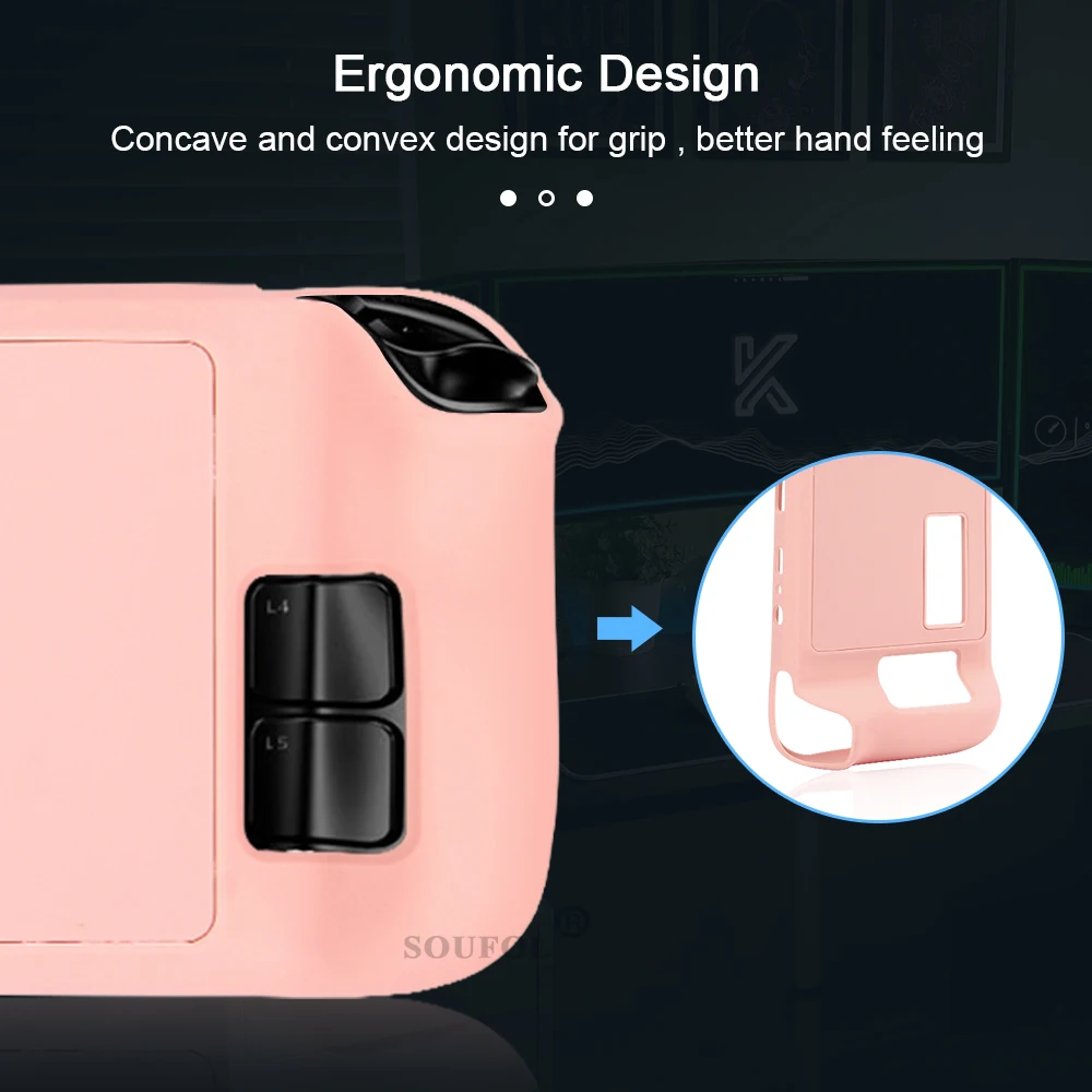 New Protective Case for Steam  - Board Game Steam recension och pris