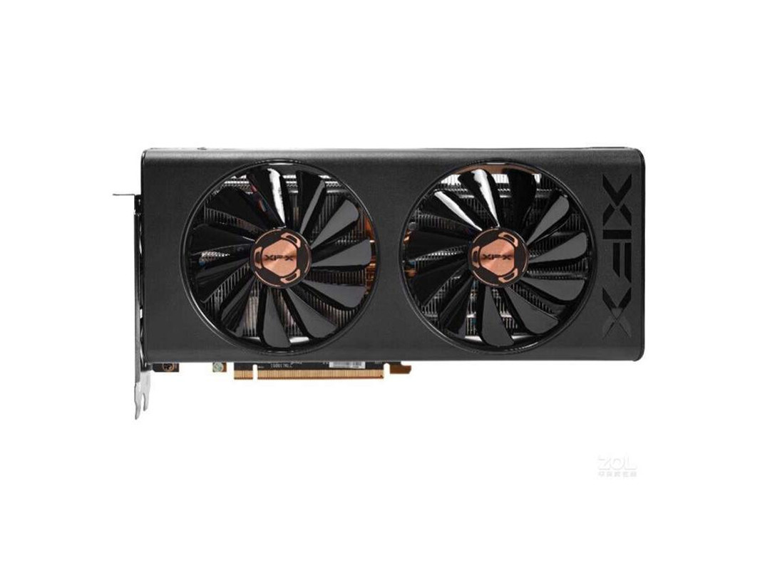 XFX Original RX 5600XT 6G Game - Board Game Vr recension och pris