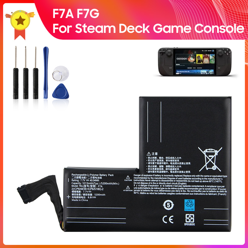 F7A F7G For Steam Deck LCD / O - Board Game Steam recension och pris