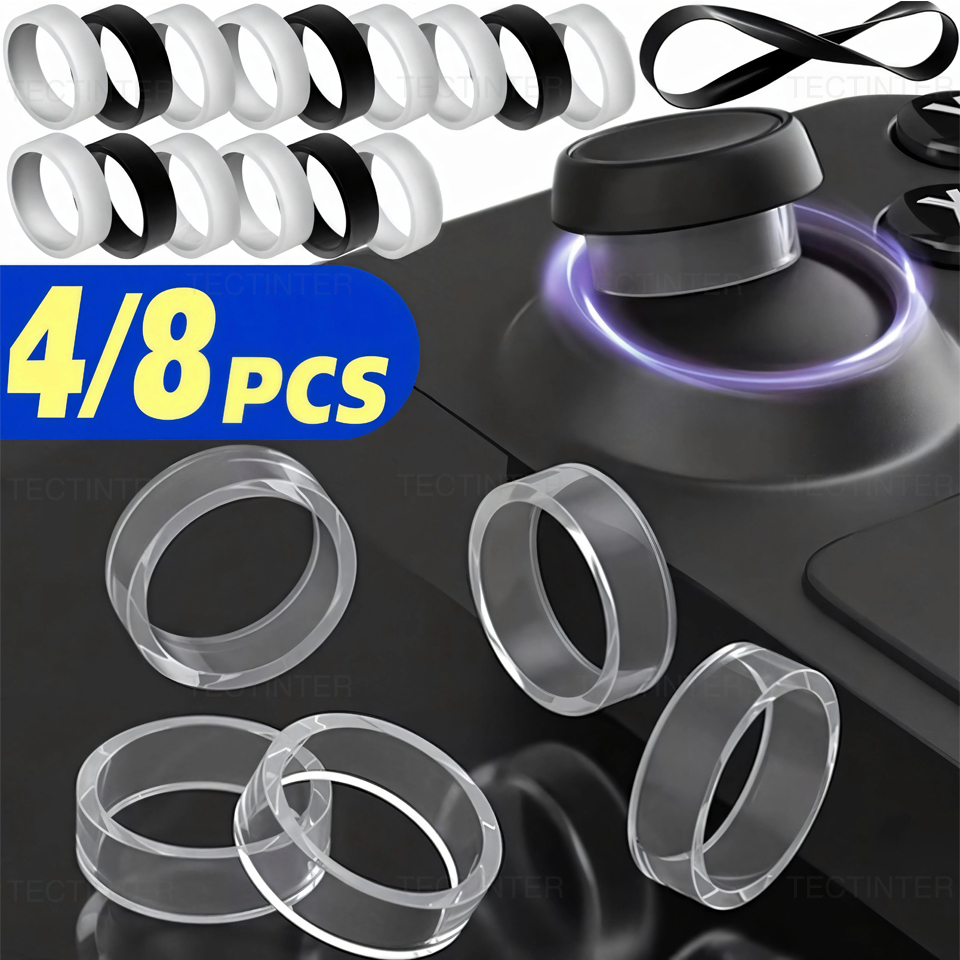 4/8pcs Elastic Protective Joys - Board Game Steam recension och pris