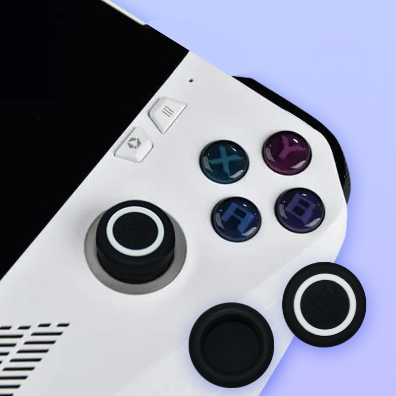 4pcs Silicone Joystick Thumb G - Board Game Steam recension och pris