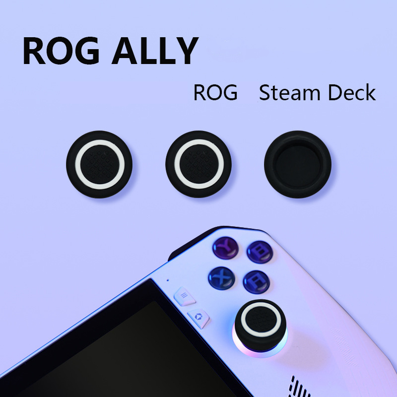 4pcs Silicone Joystick Thumb G - Board Game Steam recension och pris