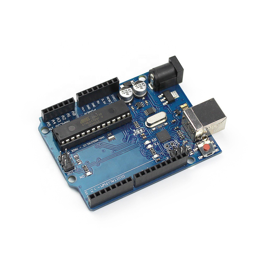 Uno R3 Dip Development Board A - Cooperative Card Game recension och pris