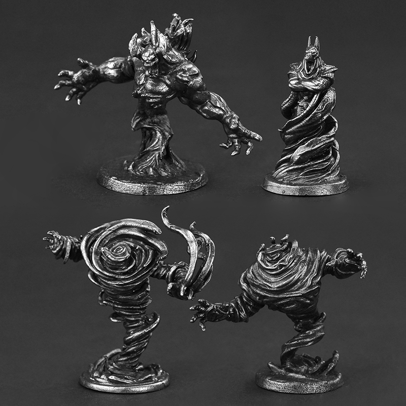 Metal Monster Ancient Soldier  - Board Game Monster recension och pris