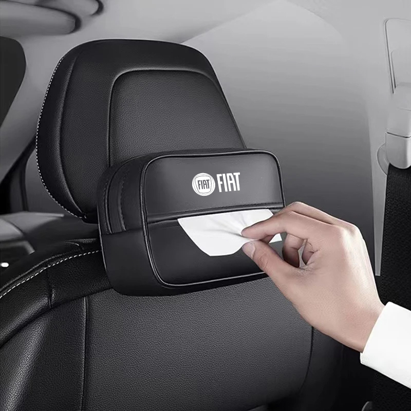 Car Logo Tissue Box Seat Hangi - Cooperative Card Game recension och pris