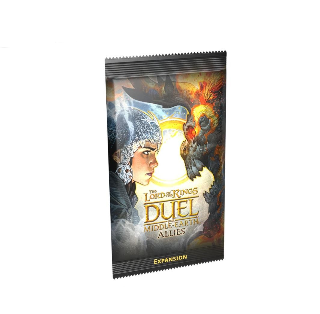 Duel for Middle-Earth - Allies - Board Game Love Letter recension och pris