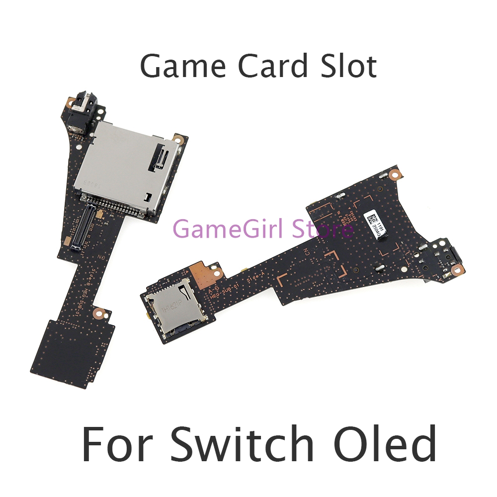 10pcs Game Card Slot Reader wi - Board Game Nintendo Switch recension och pris