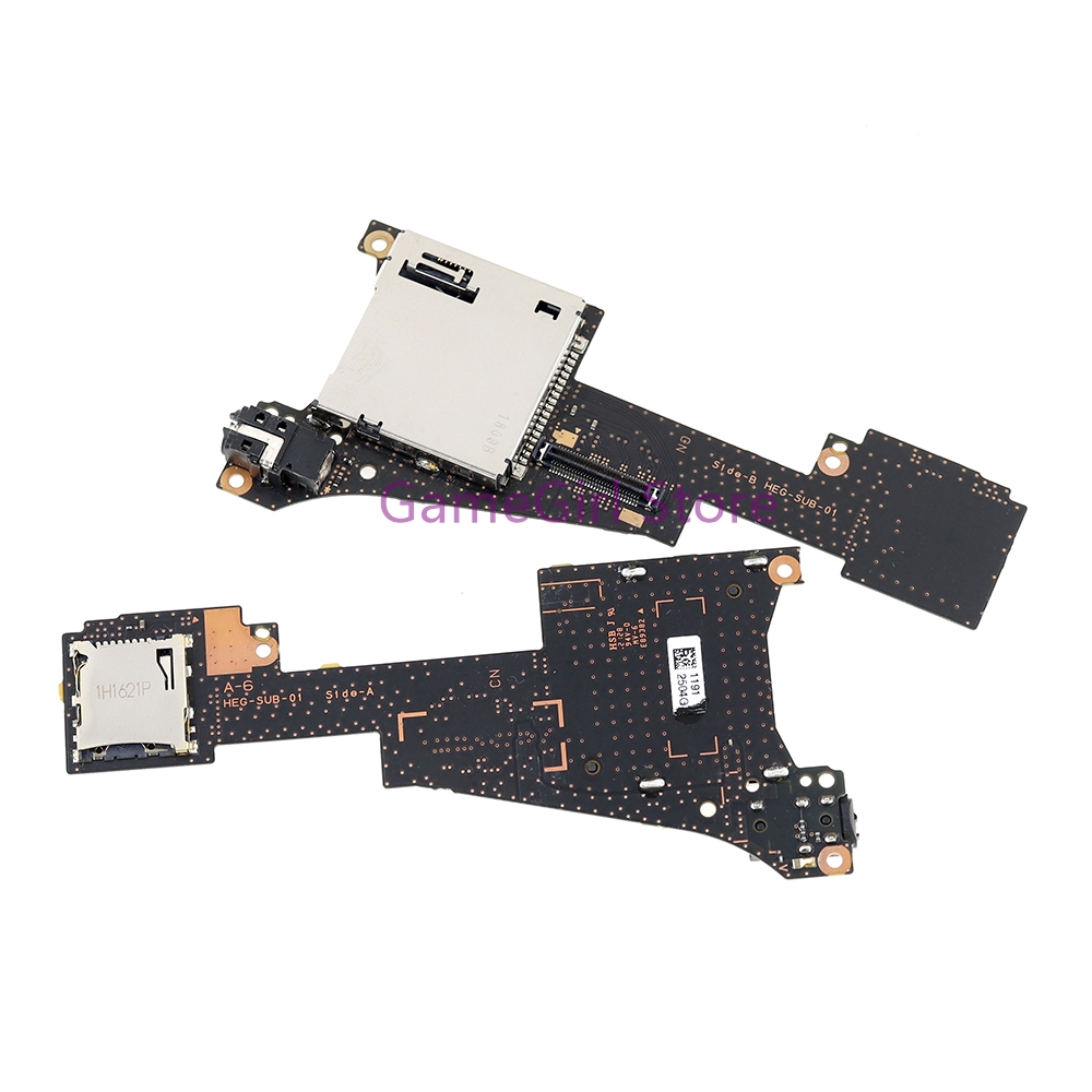10pcs Game Card Slot Reader wi - Board Game Nintendo Switch recension och pris