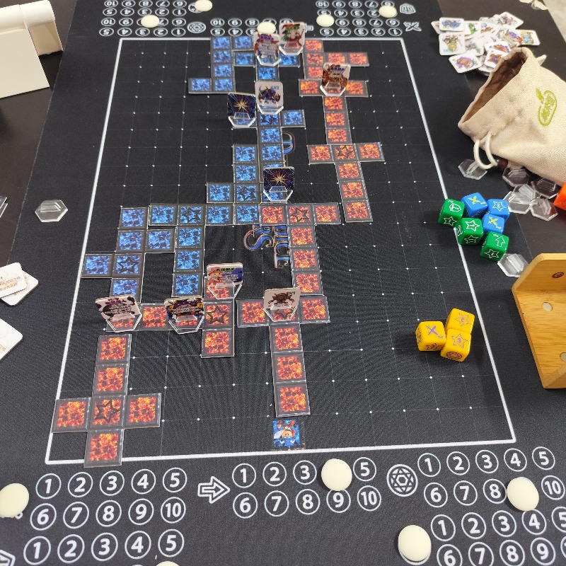 Suitable for Yu-Gi-Oh! DDM Dun - Board Game Monster recension och pris